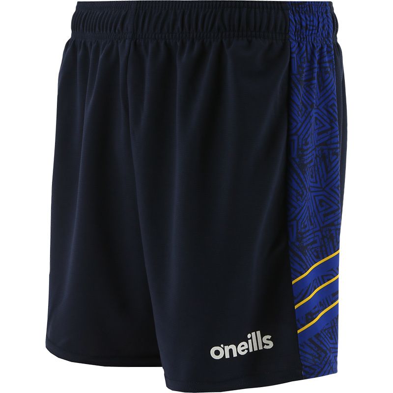 O'Neills Kids' Mourne Shorts Marine / Royal / Yellow