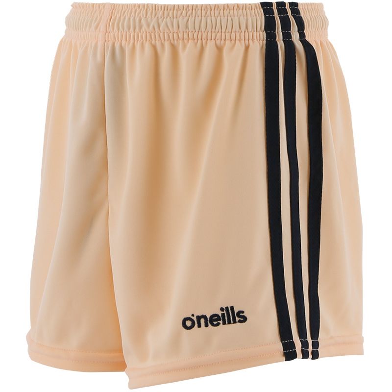 O'Neills Kids' Mourne Shorts Peach / Marine