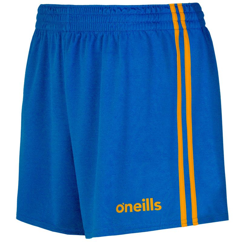 O'Neills Kids' Mourne Shorts Royal / Amber