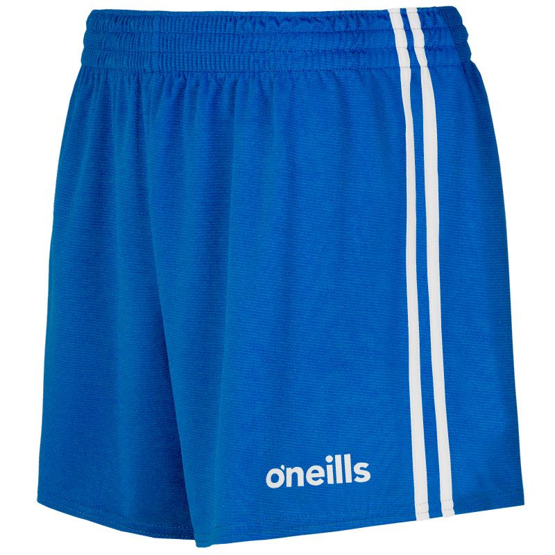 O'Neills Kids' Mourne Shorts Royal / White
