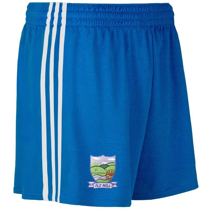 Old Mill Ladies Football Club Mourne Shorts