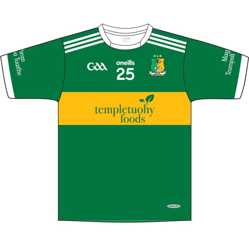 Moyne Templetuohy 2019 Home Jersey