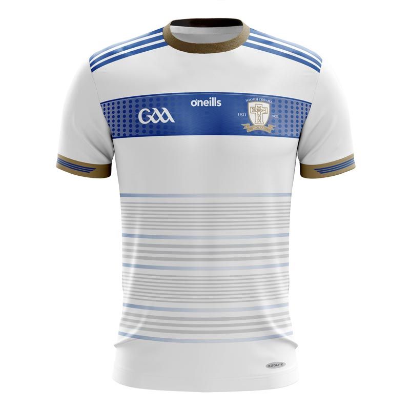 Naomh Conaill Women's Fit Jersey (White)