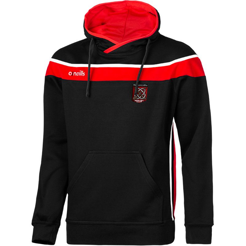 Naperville Hurling Club Auckland Hooded Top