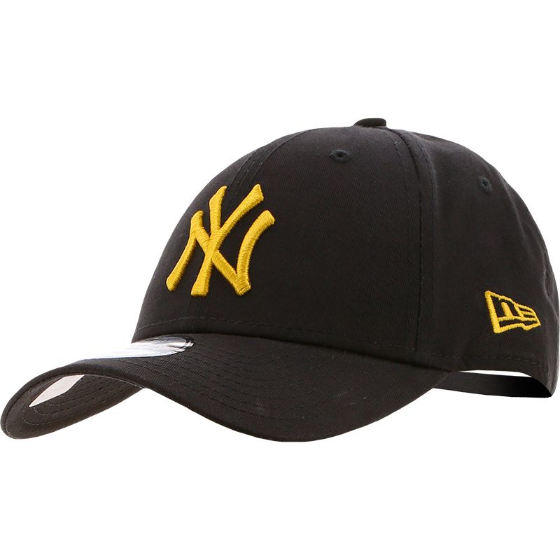 Interpersoonlijk Product wet New Era 9FORTY New York Yankees Baseball Cap Black / Gold | oneills.com