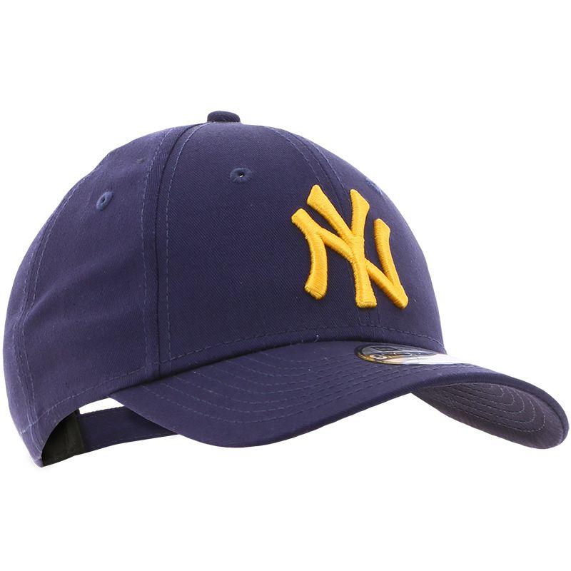 Navy Yankees - New New York Baseball Era Gold / oneills.com US | Junior 9FORTY Cap