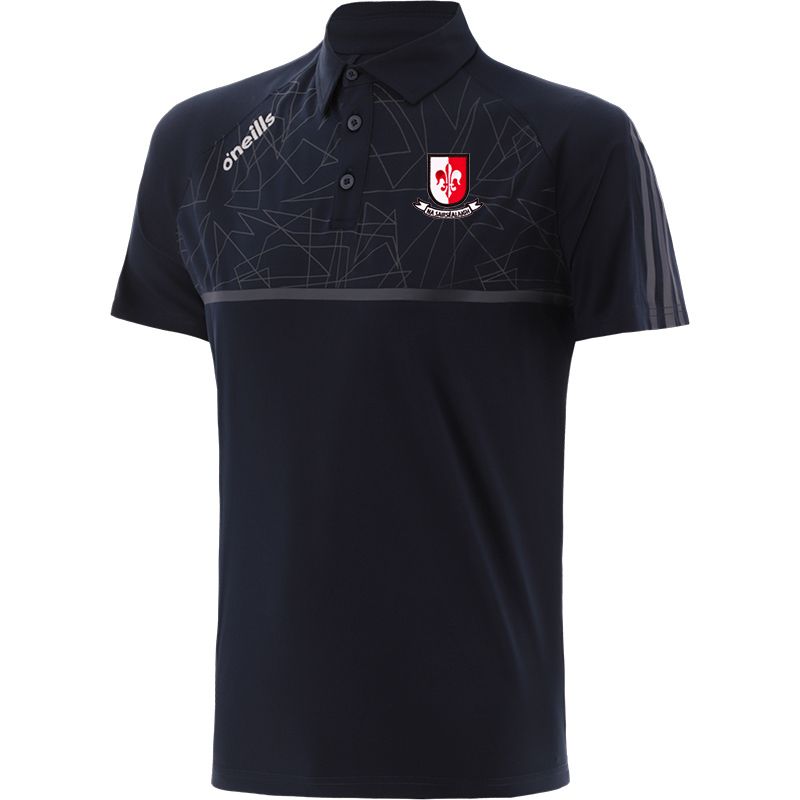 Newbridge Sarsfields Synergy Polo Shirt