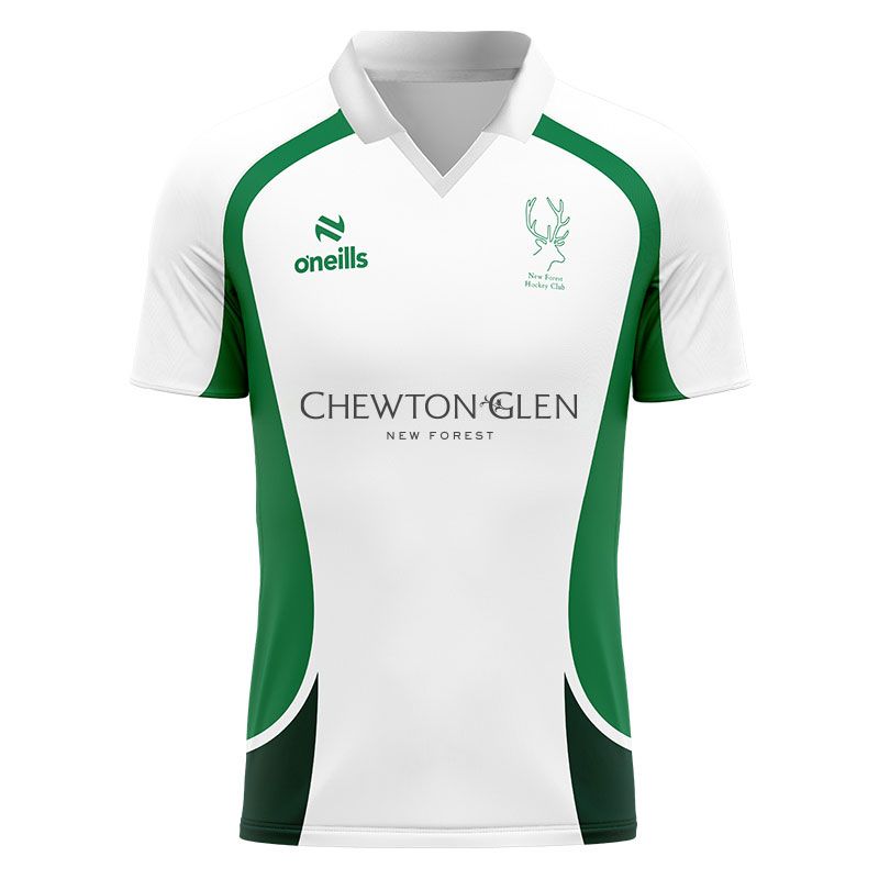 New Forest Hockey Printed Games Shirt