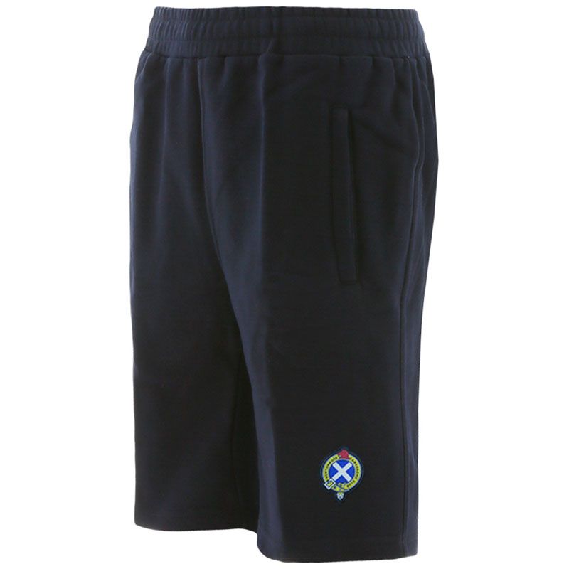 Newtonmore Camanachd Club Benson Fleece Shorts