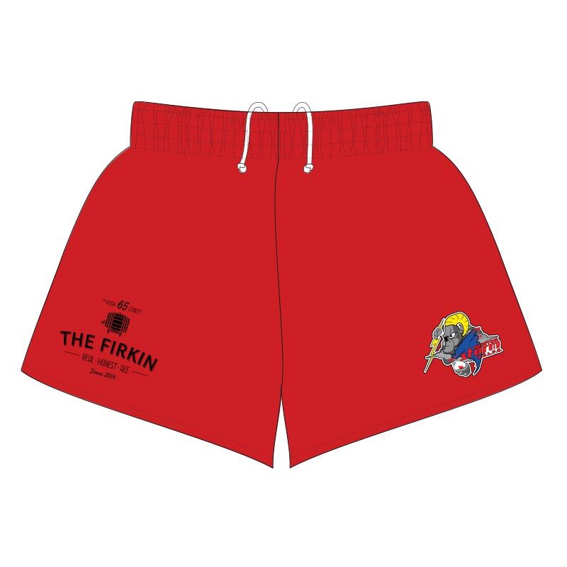 Newton Storm Rugby Shorts