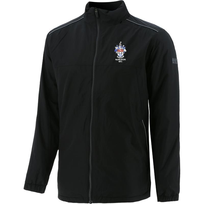 Nuneaton RFC Kids' Sloan Fleece Lined Full Zip Jacket