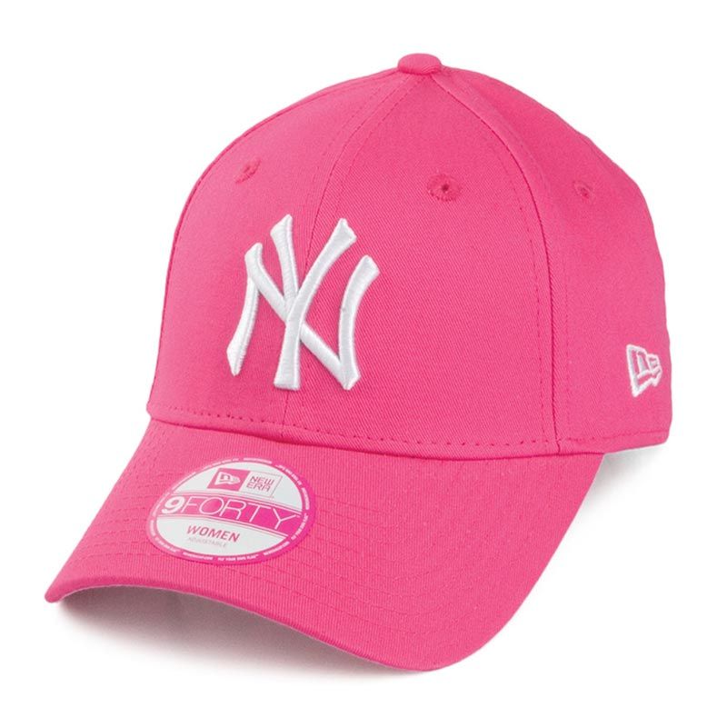 Era New York Yankees Cap Pink | oneills.com