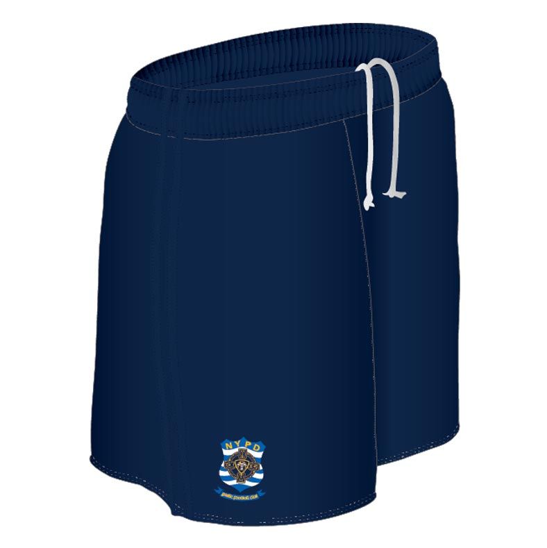 NYPD GAA Kids' Mourne Shorts