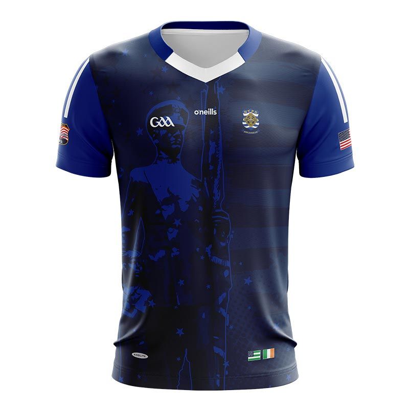 NYPD GAA Special Edition Women's Fit Jersey