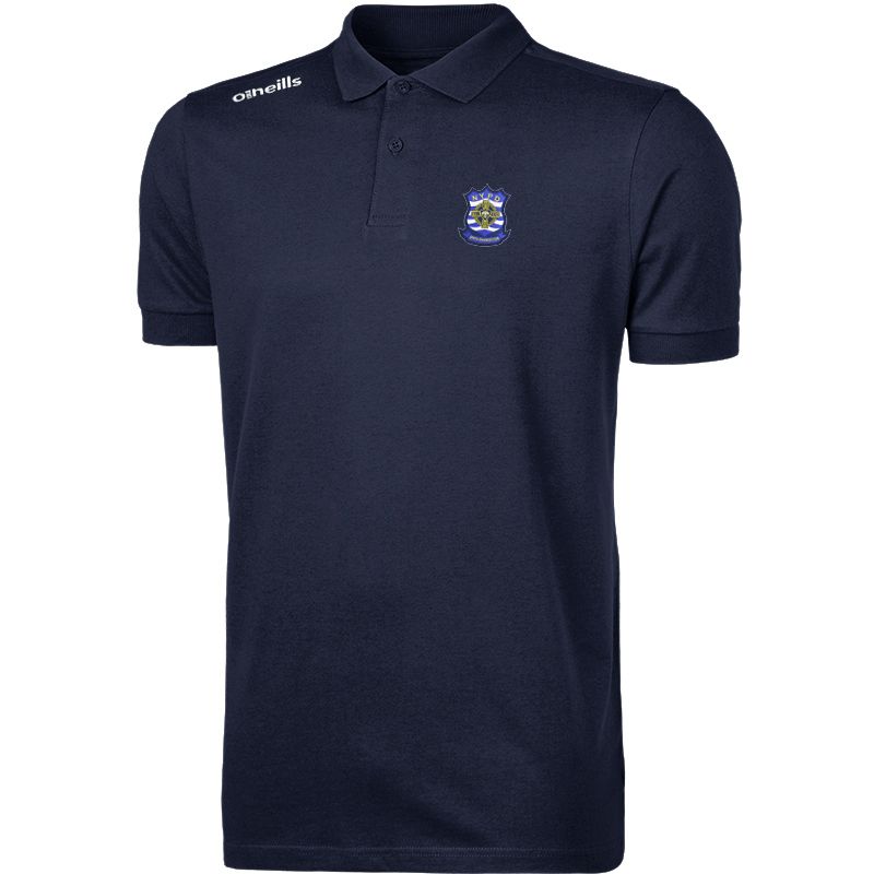 NYPD GAA Portugal Cotton Polo Shirt