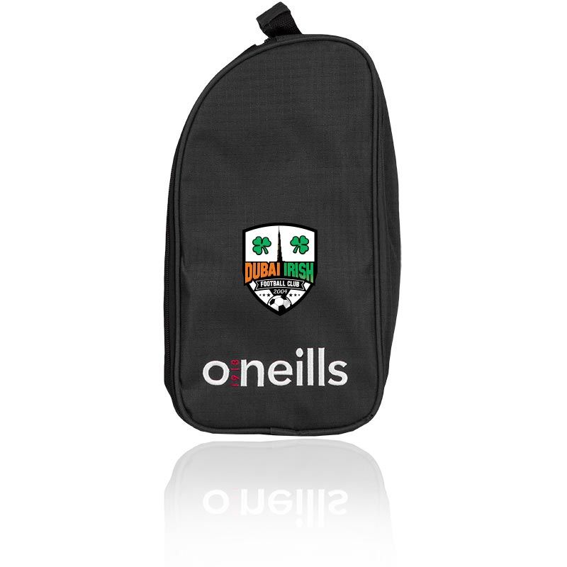 Dubai Irish Boot Bag