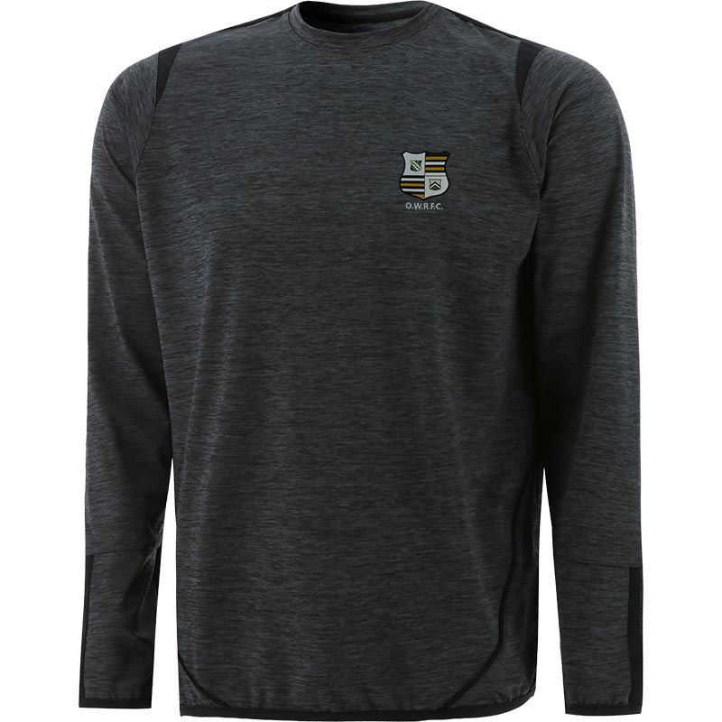 Oadby Wyggs RFC Loxton Brushed Crew Neck Top