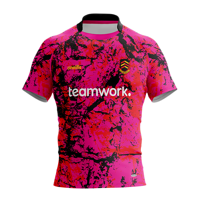 Old Christians RFC Women's Rugby Match Fit Jersey