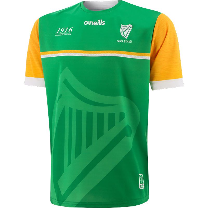Offaly Kids' 1916 Remastered Jersey 