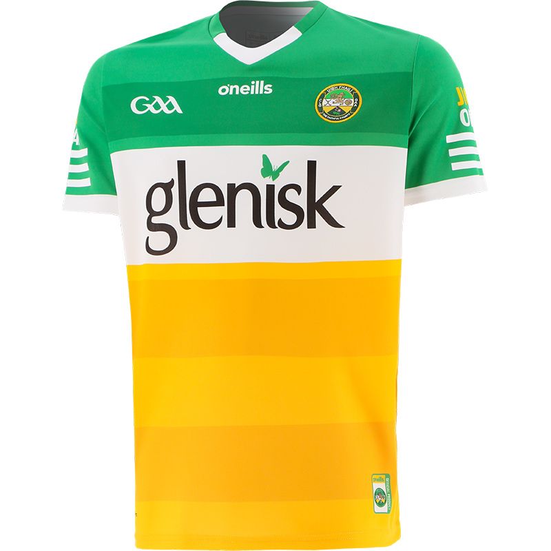 Offaly GAA Home Jersey 2022
