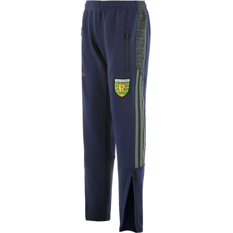 Donegal GAA Men's Ohio Hybrid Skinny Pants Marine / Green