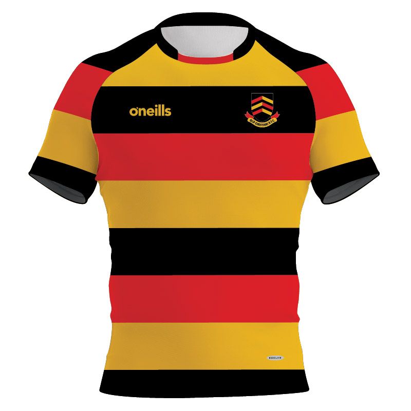 Old Christians RFC Rugby Replica Jersey | oneills.com