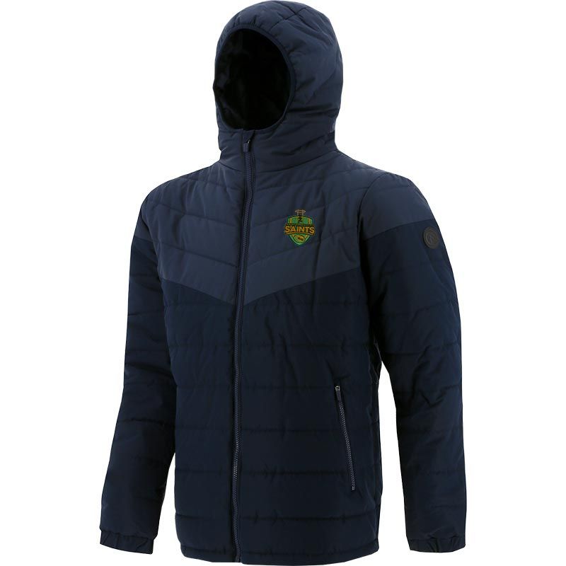Oldham St Annes Maddox Hooded Padded Jacket