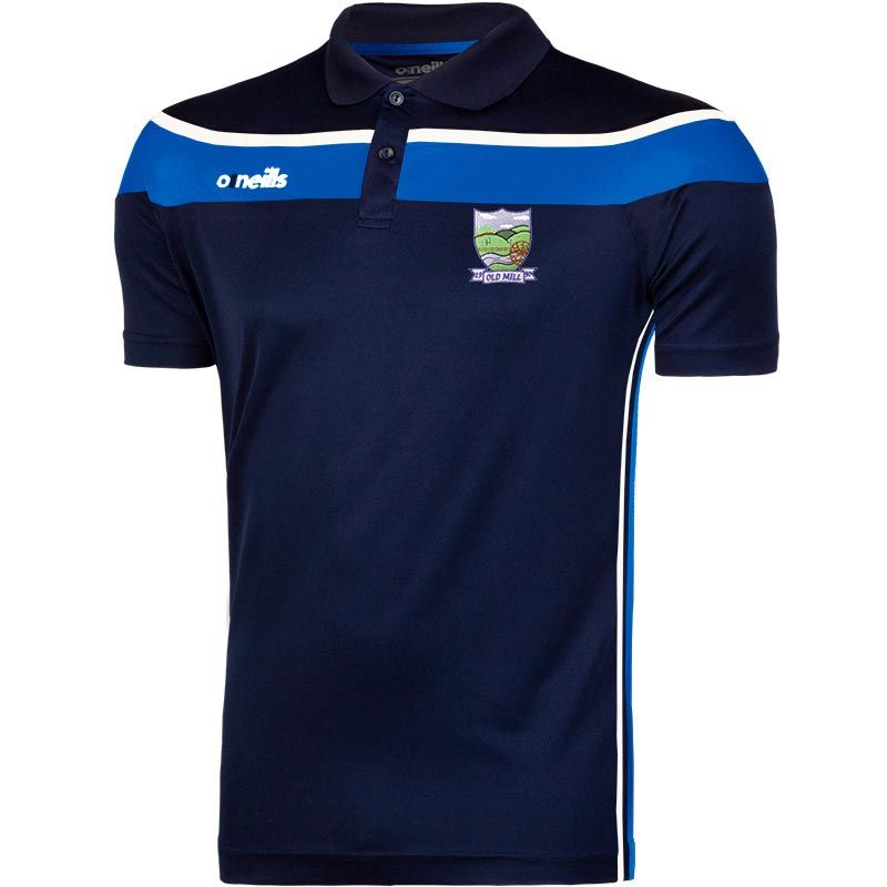 Old Mill Ladies Football Club Kids' Auckland Polo Shirt