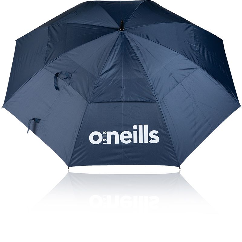 Marine Umbrella with a double canopy design from oneills.com