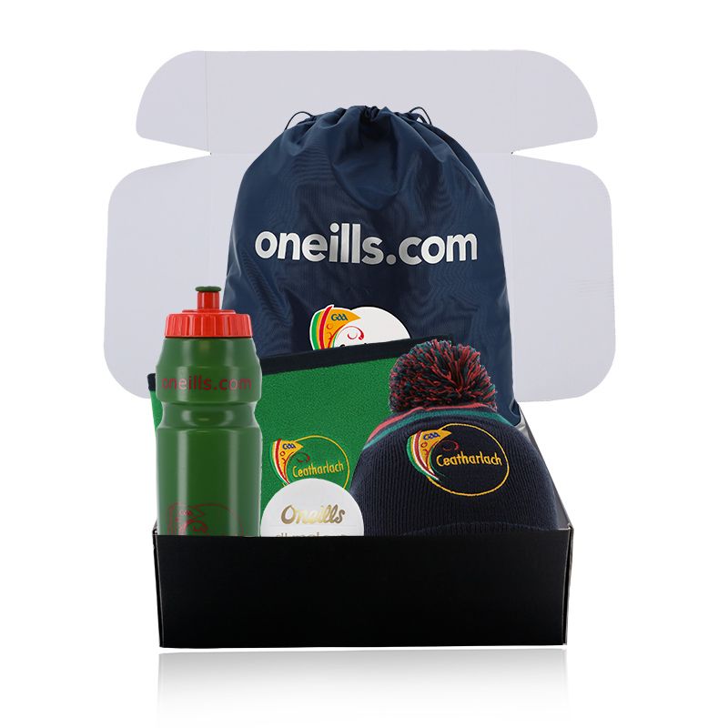 The perfect Carlow gift box available from O'Neills.