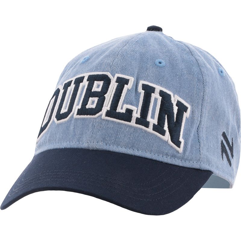 Sky Dublin Axel Baseball Cap with by O’Neills
