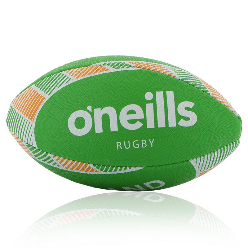 O'Neills Ireland Rugby Midi Ball