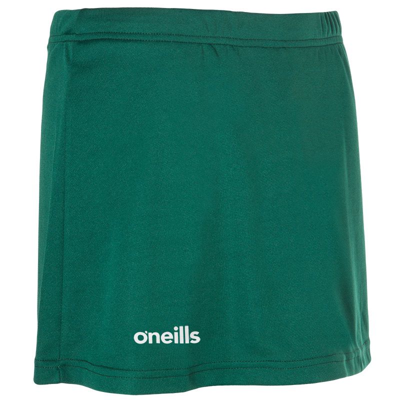 Women's Bottle Skort with elasticated waistband and O’Neills branding by O’Neills.