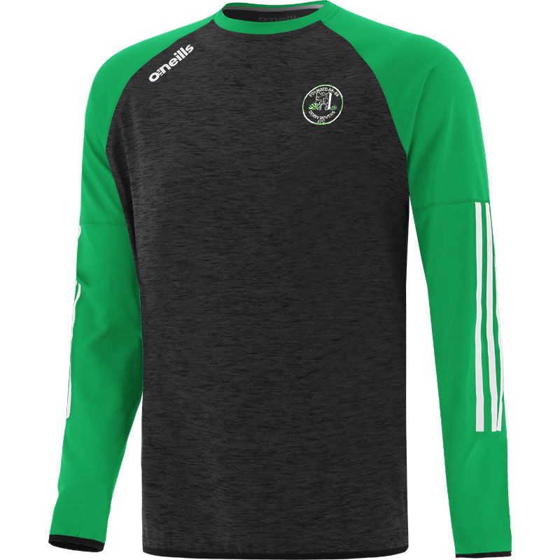 Derry Rovers AFC Kids' Osprey Brushed Crew Neck Sweatshirt