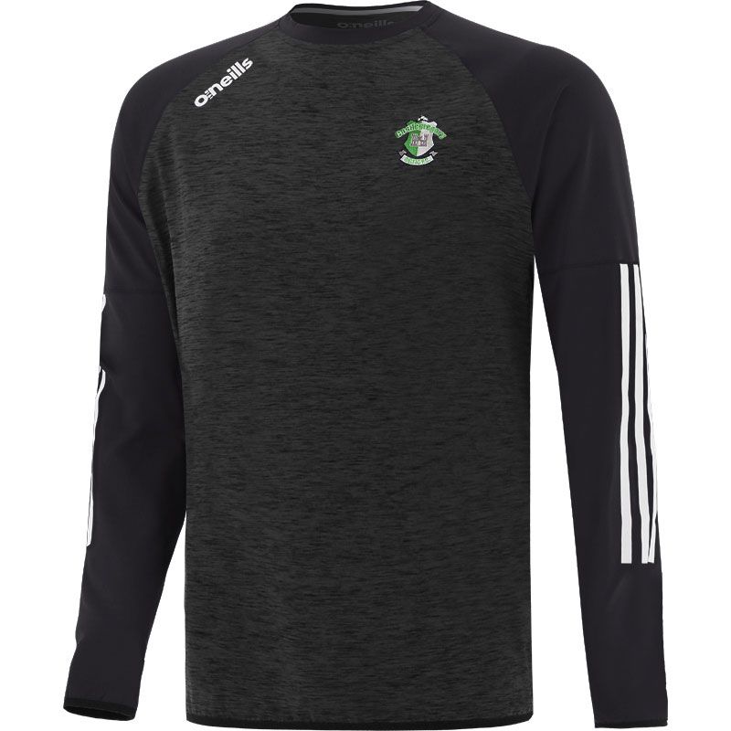 Castlegregory Celtic FC Kids' Osprey Brushed Crew Neck Sweatshirt