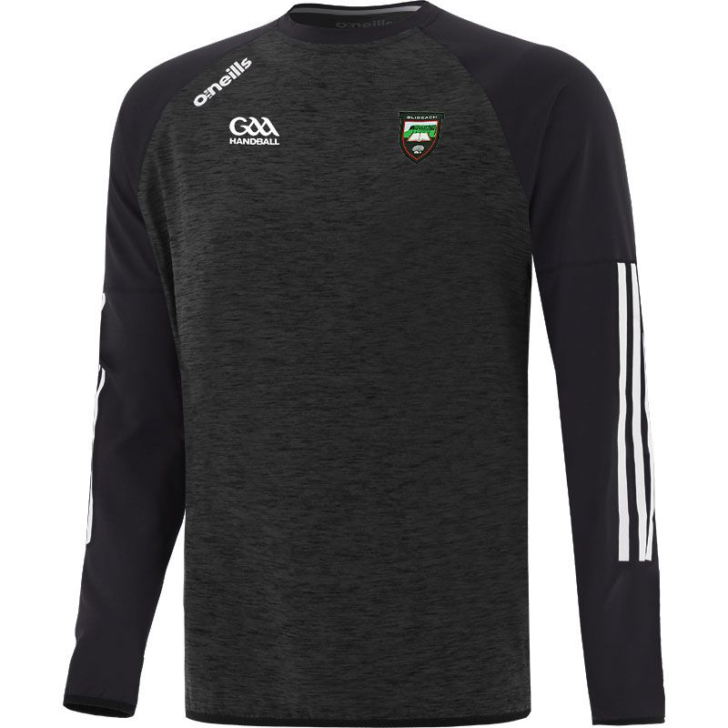County Sligo Handball Osprey Brushed Crew Neck Sweatshirt