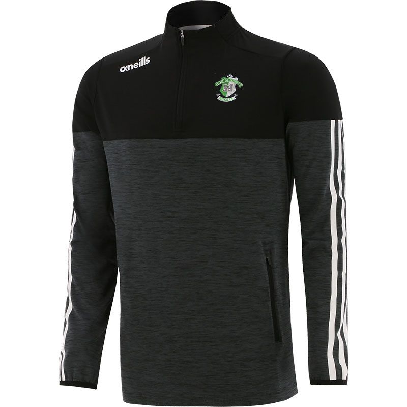 Castlegregory Celtic FC Osprey Brushed Half Zip Top