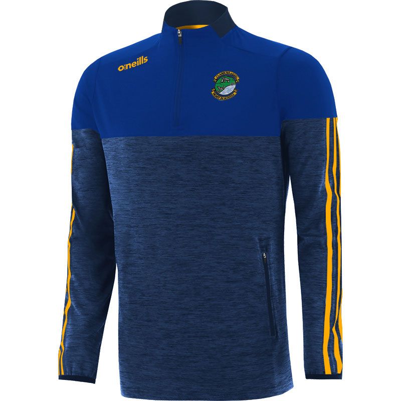 Clann na nGael Roscommon Osprey Brushed Half Zip Top