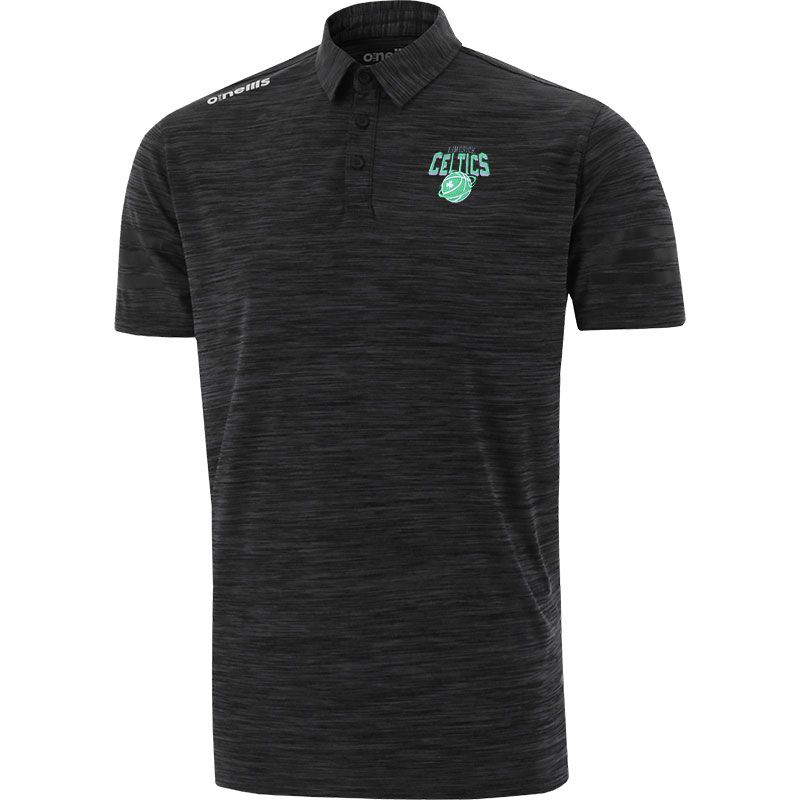 Limerick Celtics Basketball Club Osprey Polo Shirt