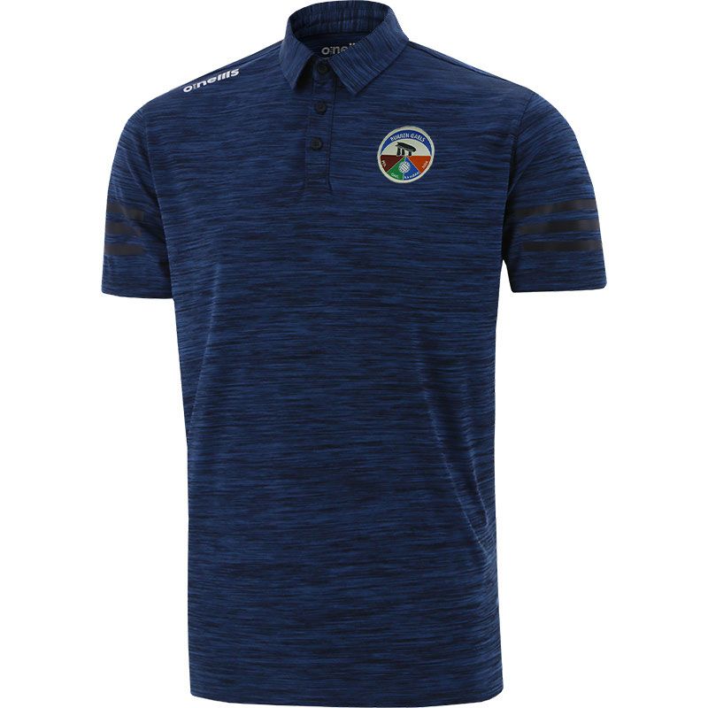 Burren Gaels LFC Clare Osprey Polo Shirt