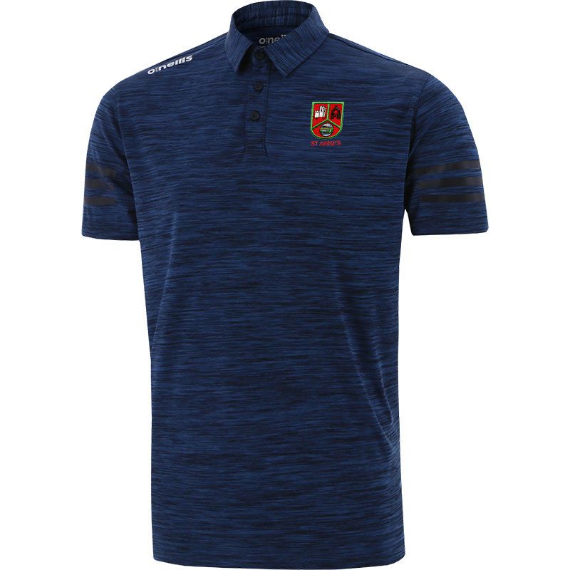 St. Anne's Ladies Football & Camogie Club Waterford Kids' Osprey Polo Shirt