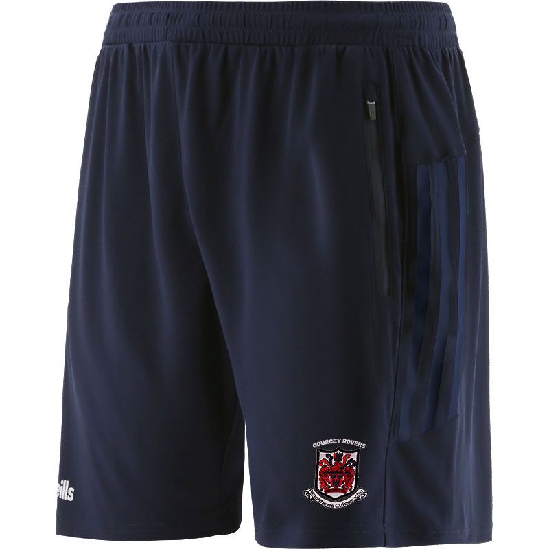 Courcey Rovers Camogie Osprey Training Shorts