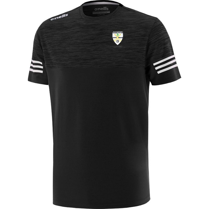 Blacks and Whites GAA Kids' Osprey T-Shirt