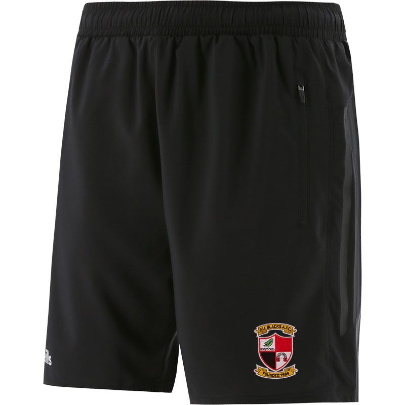All Blacks AFC Osprey Woven Leisure 