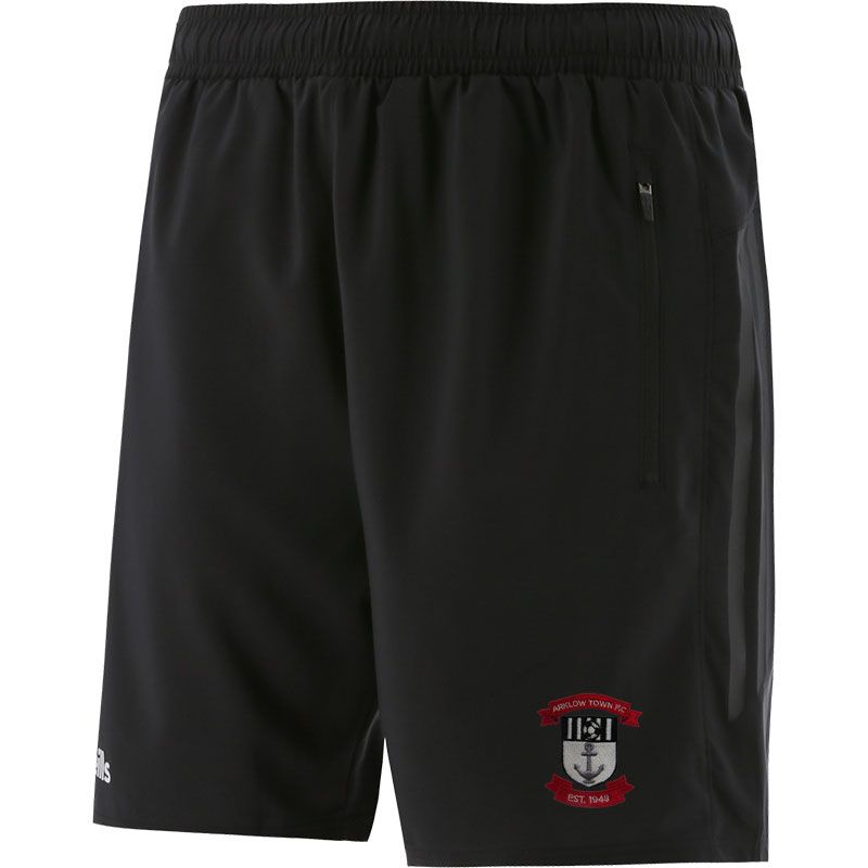 Arklow Town FC Osprey Woven Leisure Shorts