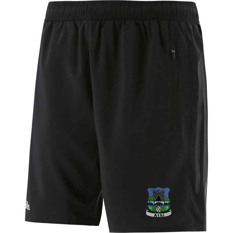 Athy GAA Osprey Woven Leisure Shorts