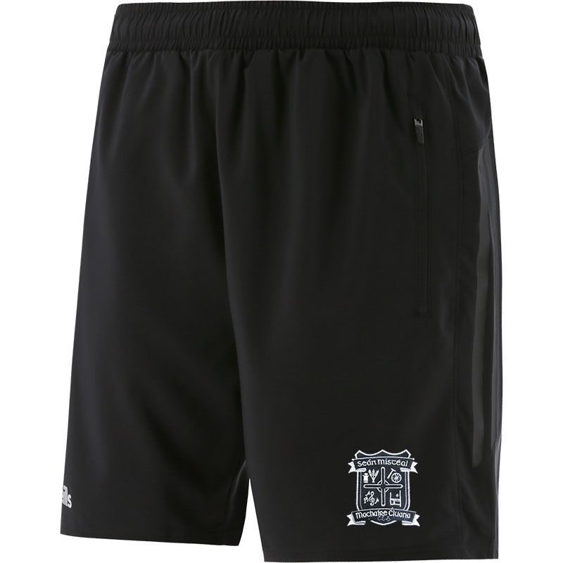 Magheracloone Mitchells GFC Kids' Osprey Woven Leisure Shorts