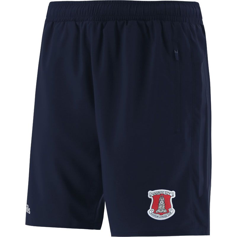 Aughrim Camogie Club Kids' Osprey Woven Leisure Shorts