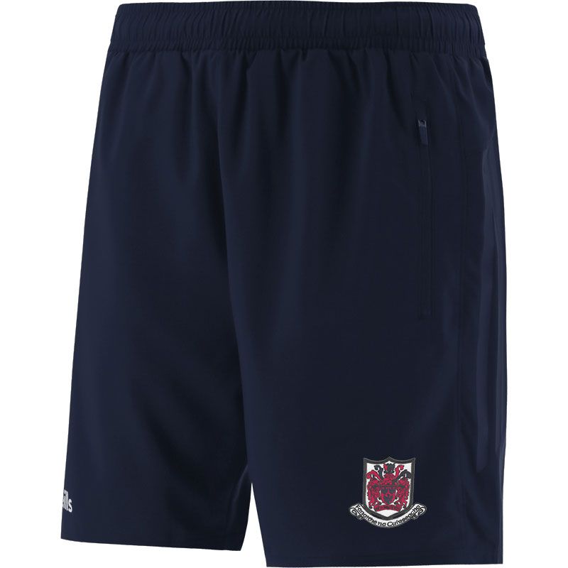 Courcey Rovers GAA Kids' Osprey Woven Leisure Shorts