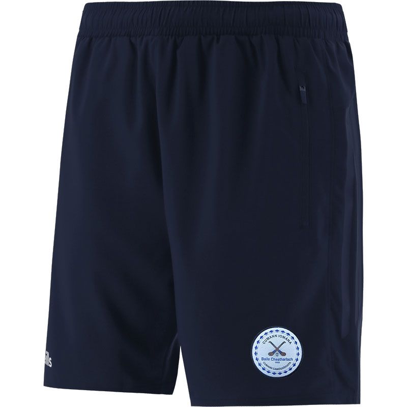 Carlow Town Hurling Club Osprey Woven Leisure Shorts